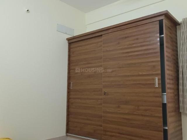 1 BHK Independent Builder Floor in HSR Layout for rent Bengaluru. The reference number is 20794869