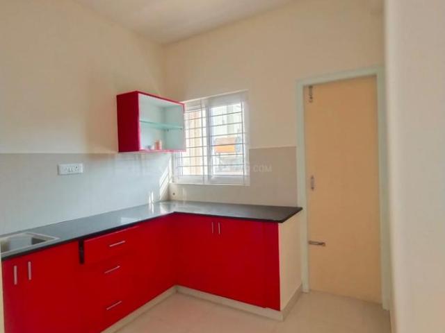 1 BHK Independent Builder Floor in HSR Layout for rent Bengaluru. The reference number is 20796484