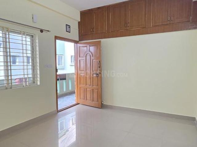 1 BHK Independent Builder Floor in HSR Layout for rent Bengaluru. The reference number is 20800015