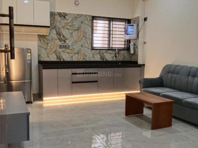 1 BHK Independent Builder Floor in HSR Layout for rent Bengaluru. The reference number is 20818408