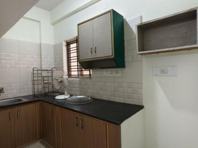 1 BHK Independent Builder Floor in HSR Layout for rent Bengaluru. The reference number is 20818568
