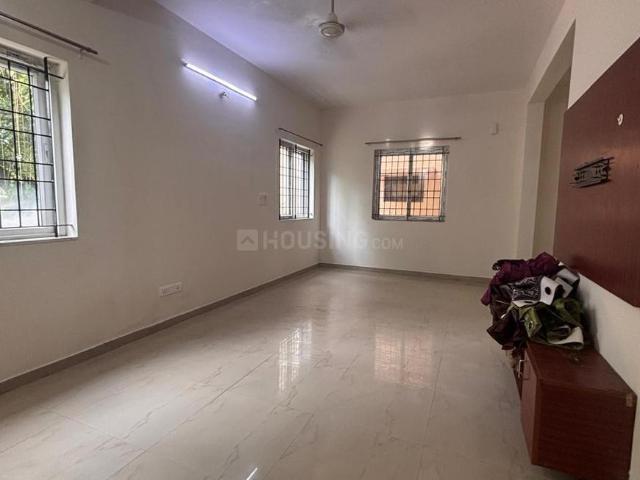 1 BHK Independent Builder Floor in HSR Layout for rent Bengaluru. The reference number is 20822306