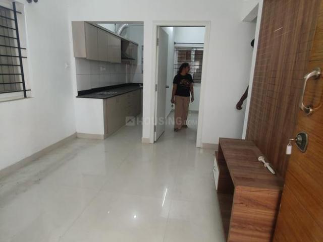 1 BHK Independent Builder Floor in HSR Layout for rent Bengaluru. The reference number is 20823938