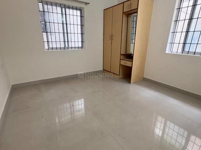 1 BHK Independent Builder Floor in HSR Layout for rent Bengaluru. The reference number is 20830355