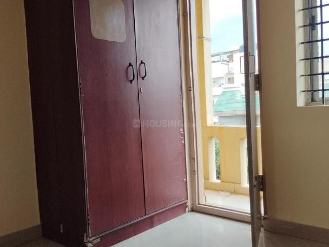 1 BHK Independent Builder Floor in HSR Layout for rent Bengaluru. The reference number is 20833465