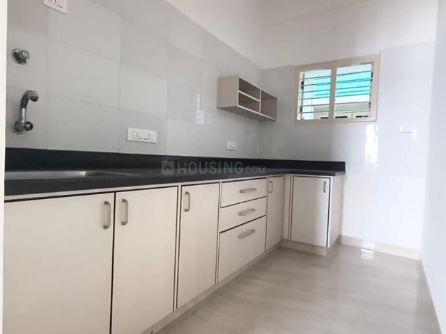 1 BHK Independent Builder Floor in HSR Layout for rent Bengaluru. The reference number is 20873315