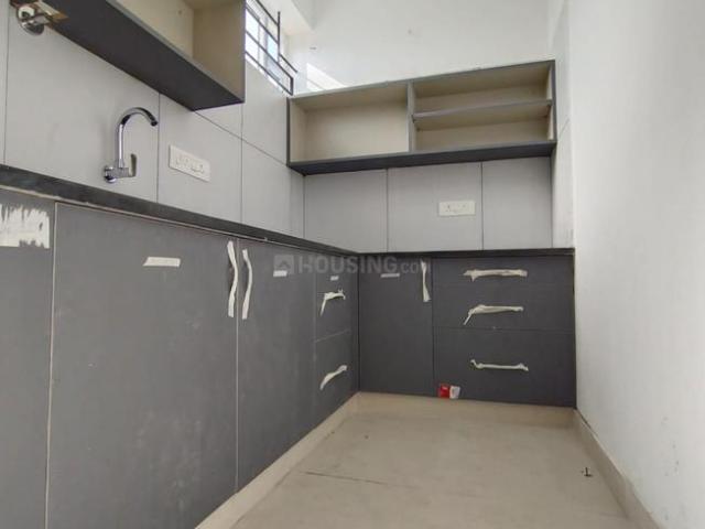 1 BHK Independent Builder Floor in HSR Layout for rent Bengaluru. The reference number is 20873342