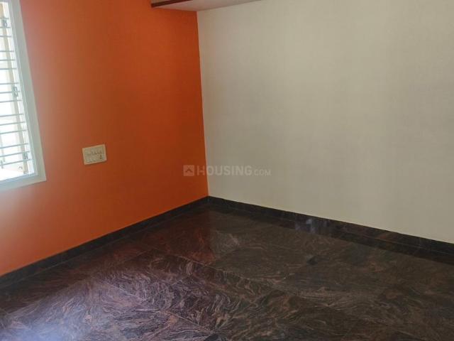 1 BHK Independent Builder Floor in HSR Layout for rent Bengaluru. The reference number is 20886814