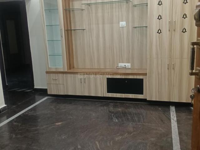 1 BHK Independent Builder Floor in HSR Layout for rent Bengaluru. The reference number is 20887721