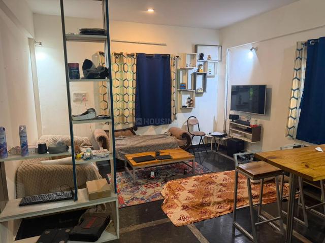 1 BHK Independent Builder Floor in HSR Layout for rent Bengaluru. The reference number is 20891818