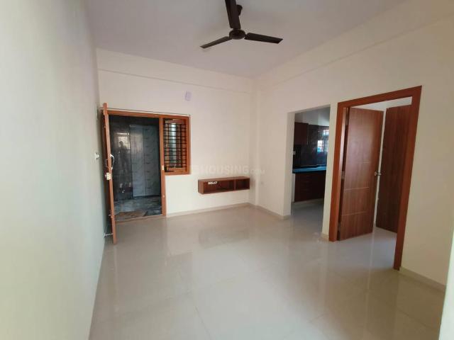 1 BHK Independent Builder Floor in HSR Layout for rent Bengaluru. The reference number is 20893543
