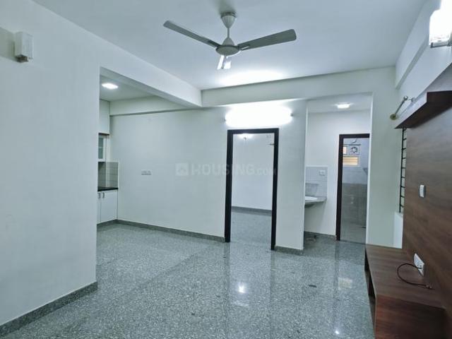 1 BHK Independent Builder Floor in HSR Layout for rent Bengaluru. The reference number is 20908136