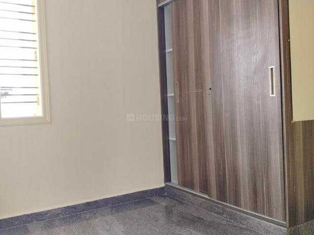 1 BHK Independent Builder Floor in HSR Layout for rent Bengaluru. The reference number is 20917607