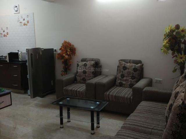 1 BHK Independent Builder Floor in HSR Layout for rent Bengaluru. The reference number is 20913466