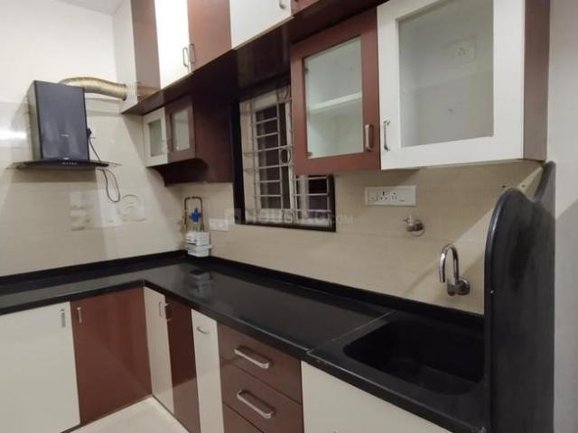 1 BHK Independent Builder Floor in HSR Layout for rent Bengaluru. The reference number is 20913503