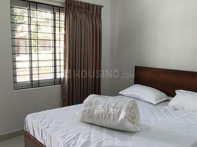 1 BHK Independent Builder Floor in HSR Layout for rent Bengaluru. The reference number is 20913538