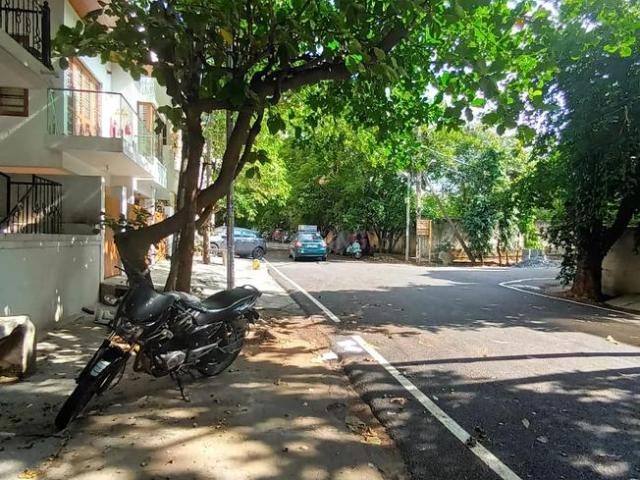 1 BHK Independent Builder Floor in HSR Layout for rent Bengaluru. The reference number is 20927592