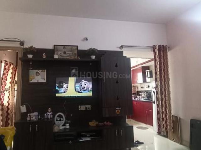 1 BHK Independent Builder Floor in HSR Layout for rent Bengaluru. The reference number is 20936152