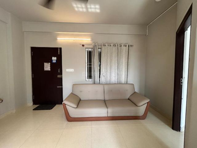 1 BHK Independent Builder Floor in HSR Layout for rent Bengaluru. The reference number is 20933922