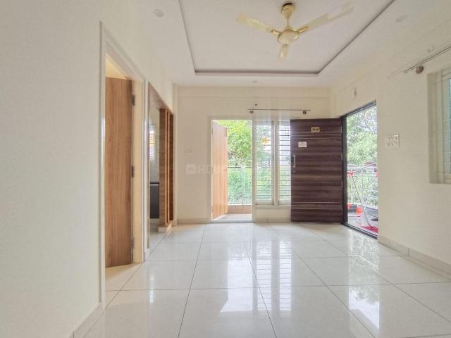1 BHK Independent Builder Floor in HSR Layout for rent Bengaluru. The reference number is 20954008
