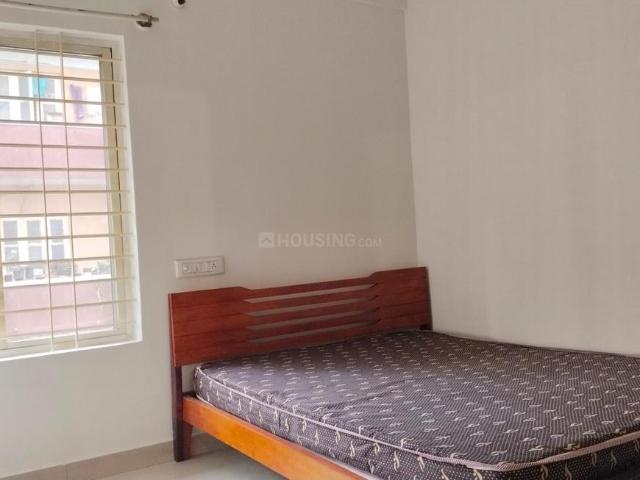 1 BHK Independent Builder Floor in HSR Layout for rent Bengaluru. The reference number is 20966278