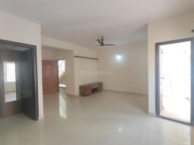 1 BHK Independent Builder Floor in HSR Layout for rent Bengaluru. The reference number is 20976681