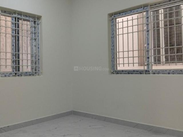 1 BHK Independent Builder Floor in HSR Layout for rent Bengaluru. The reference number is 20986564