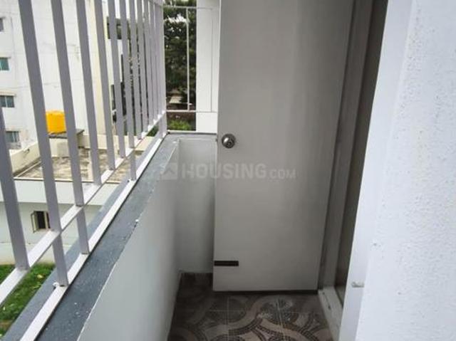1 BHK Independent Builder Floor in HSR Layout for rent Bengaluru. The reference number is 20981306