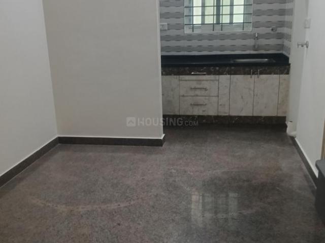 1 BHK Independent Builder Floor in HSR Layout for rent Bengaluru. The reference number is 20981602