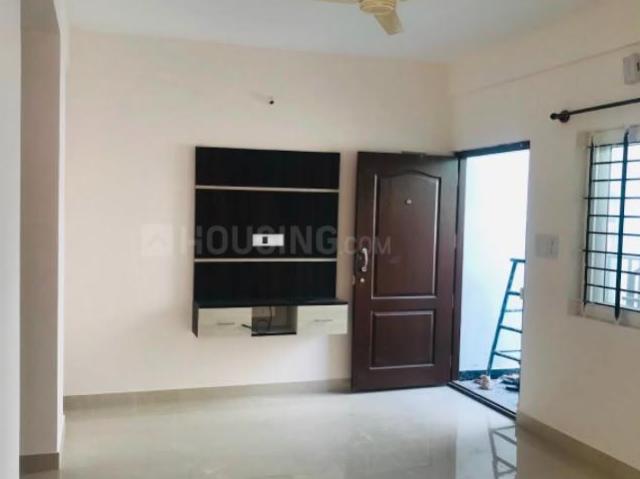 1 BHK Independent Builder Floor in HSR Layout for rent Bengaluru. The reference number is 20982187