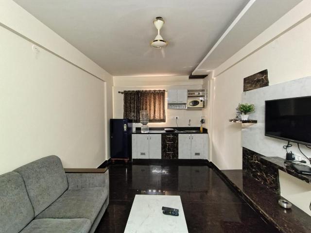 1 BHK Independent Builder Floor in HSR Layout for rent Bengaluru. The reference number is 20999349