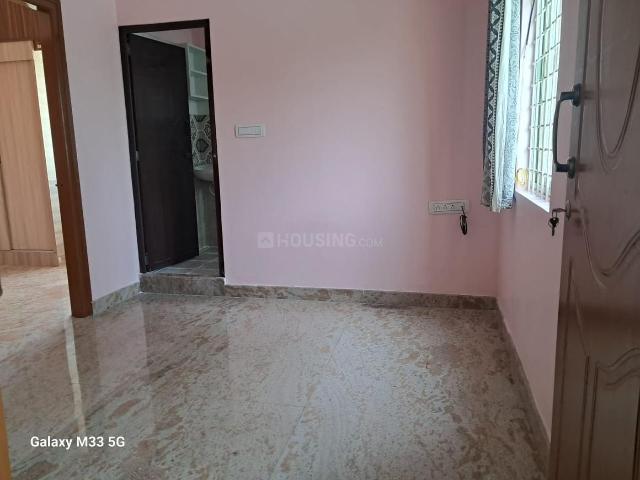 1 BHK Independent Builder Floor in HSR Layout for rent Bengaluru. The reference number is 20999363