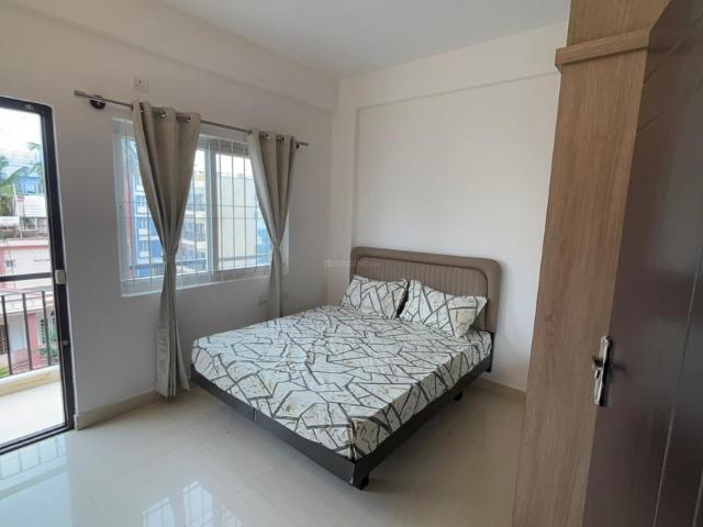 1 BHK Independent Builder Floor in HSR Layout for rent Bengaluru. The reference number is 21002474