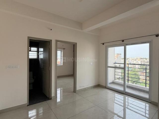 1 BHK Independent Builder Floor in HSR Layout for rent Bengaluru. The reference number is 21002693