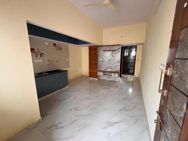 1 BHK Independent Builder Floor in HSR Layout for rent Bengaluru. The reference number is 21018245