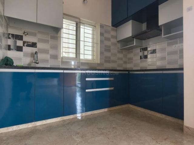 1 BHK Independent Builder Floor in HSR Layout for rent Bengaluru. The reference number is 21026682