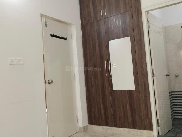 1 BHK Independent Builder Floor in HSR Layout for rent Bengaluru. The reference number is 21021170