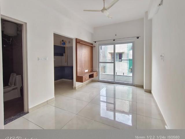 1 BHK Independent Builder Floor in HSR Layout for rent Bengaluru. The reference number is 21023786
