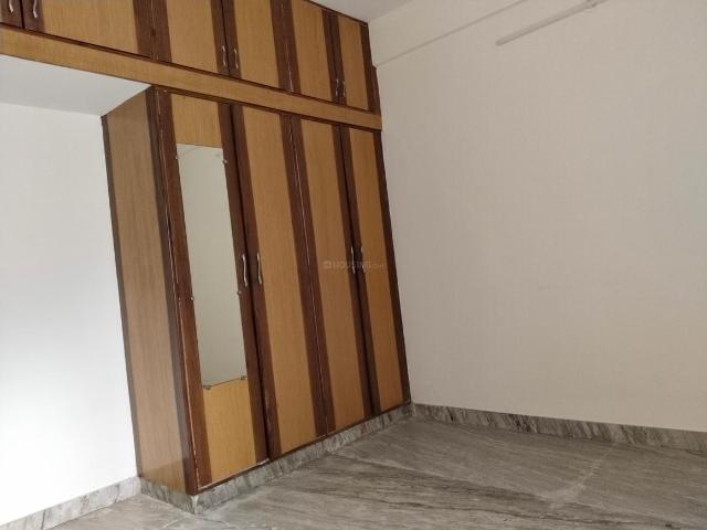 1 BHK Independent Builder Floor in HSR Layout for rent Bengaluru. The reference number is 21035696
