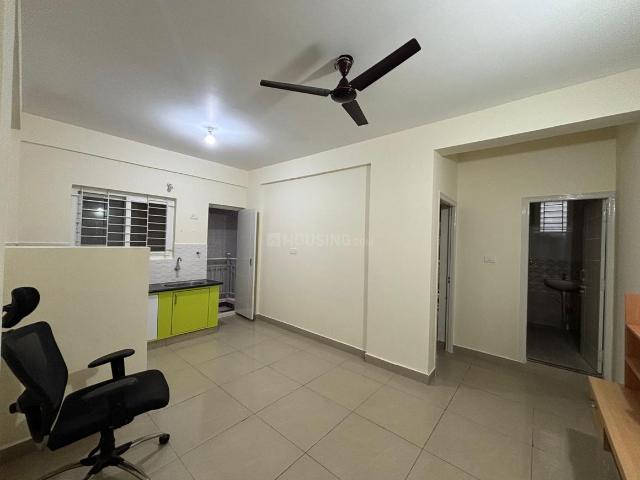 1 BHK Independent Builder Floor in HSR Layout for rent Bengaluru. The reference number is 21038512