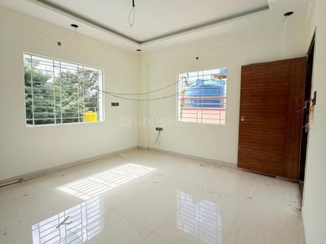 1 BHK Independent Builder Floor in HSR Layout for rent Bengaluru. The reference number is 21031955