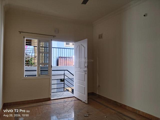 1 BHK Independent Builder Floor in HSR Layout for rent Bengaluru. The reference number is 21044355