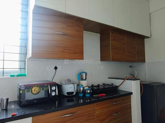 1 BHK Independent Builder Floor in HSR Layout for rent Bengaluru. The reference number is 21046418
