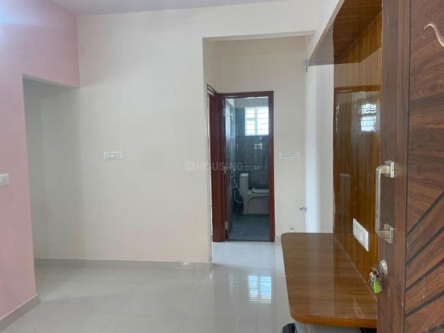 1 BHK Independent Builder Floor in HSR Layout for rent Bengaluru. The reference number is 21049145
