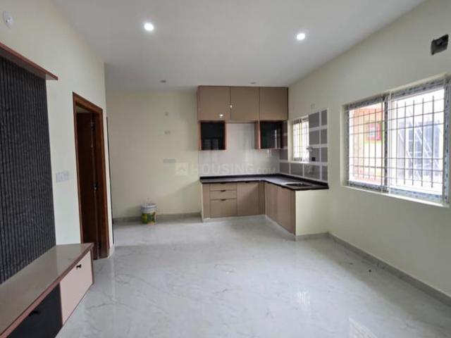 1 BHK Independent Builder Floor in HSR Layout for rent Bengaluru. The reference number is 21041094