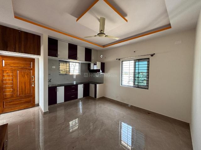 1 BHK Independent Builder Floor in HSR Layout for rent Bengaluru. The reference number is 21041398
