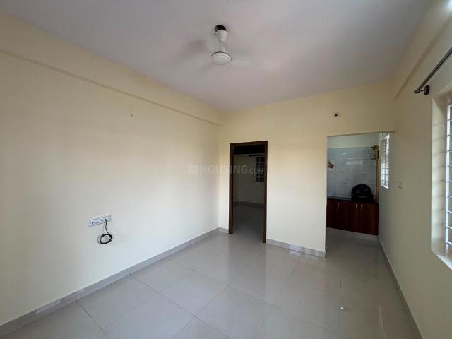 1 BHK Independent Builder Floor in HSR Layout for rent Bengaluru. The reference number is 21041398