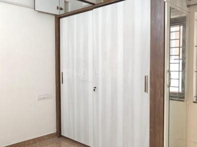 1 BHK Independent Builder Floor in HSR Layout for rent Bengaluru. The reference number is 21052747