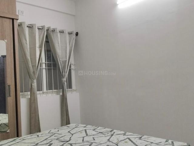 1 BHK Independent Builder Floor in HSR Layout for rent Bengaluru. The reference number is 21064811