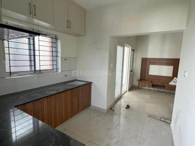 1 BHK Independent Builder Floor in HSR Layout for rent Bengaluru. The reference number is 21097967